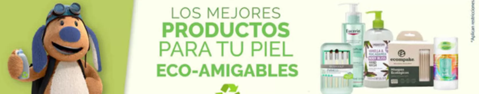 Catálogo Fybeca en Guayllabamba | Los mejore productos para tu piel | 2026-06-10T00:00:00.000Z - 2026-06-30T00:00:00.000Z