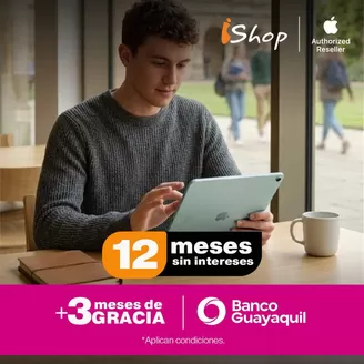 Catálogo iShop en San Juan | Descuentos | 2026-06-10T00:00:00.000Z - 2026-06-30T00:00:00.000Z