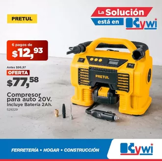 Catálogo Kywi en Catamayo | Catálogo Kywi | 2026-06-10T00:00:00.000Z - 2026-06-24T00:00:00.000Z