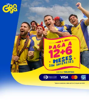 Catálogo Almacenes La Ganga en San Juan | Gran variedad de ofertas | 2026-06-08T00:00:00.000Z - 2026-06-21T00:00:00.000Z