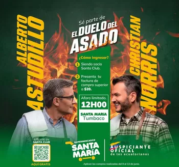 Catálogo Santa Maria en Samborondón | Ofertas especiales para ti | 2026-06-09T00:00:00.000Z - 2026-06-13T00:00:00.000Z