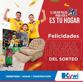 Catálogo Kywi en Catamayo | Catálogo Kywi | 2026-06-11T00:00:00.000Z - 2026-06-25T00:00:00.000Z