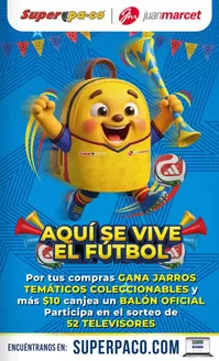 Catálogo Super Paco en Lasso | Catálogo Super Paco | 2026-06-11T00:00:00.000Z - 2026-06-25T00:00:00.000Z