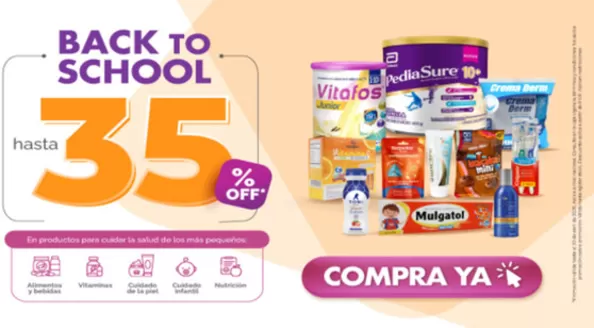 Catálogo Pharmacy's en Patricia Pilar | Catálogo Pharmacys | 2026-06-12T00:00:00.000Z - 2026-06-26T00:00:00.000Z