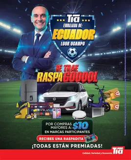Catálogo Tia | REVISTA 2Q JUNIO | 2026-05-27T00:00:00.000Z - 2026-06-24T00:00:00.000Z