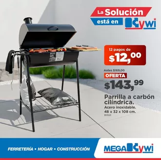 Catálogo Mega Kywi en 24 De Mayo | Catálogo Mega Kywi | 2026-06-13T00:00:00.000Z - 2026-06-27T00:00:00.000Z