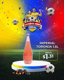 Catálogo Coral Hipermercados en Quevedo | Descuentos y promociones | 2026-06-14T00:00:00.000Z - 2026-06-28T00:00:00.000Z