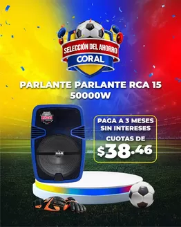 Catálogo Coral Hipermercados en Pichincha | Seleccion del ahorro | 2026-06-15T00:00:00.000Z - 2026-07-31T00:00:00.000Z