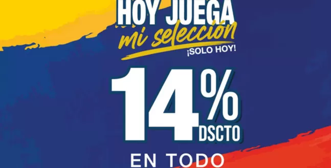 Catálogo Pinto | Hoy juega mi seleccion | 2026-06-15T00:00:00.000Z - 2026-07-31T00:00:00.000Z