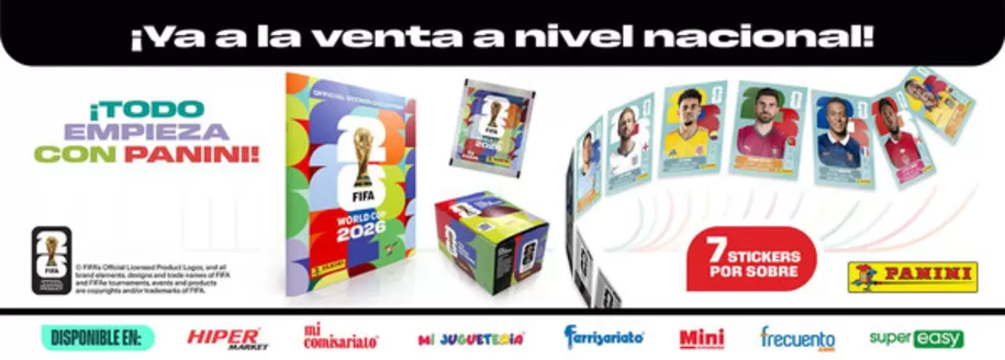Catálogo Mi Juguetería | Ya a la venta a nivel nacional! | 2026-06-16T00:00:00.000Z - 2026-07-31T00:00:00.000Z