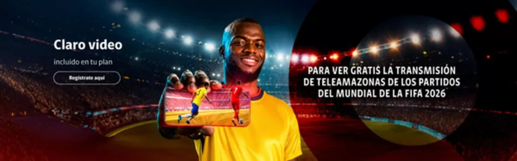 Catálogo Claro | Descubre ofertas atractivas | 2026-06-11T00:00:00.000Z - 2026-07-19T00:00:00.000Z