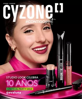 Catálogo Cyzone en Cayambe | CYZONE ECUADOR C11 2026 | 2026-06-16T00:00:00.000Z - 2026-07-16T00:00:00.000Z