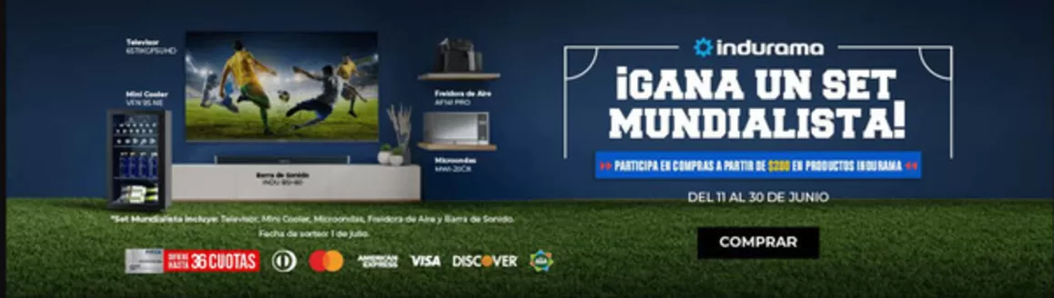 Catálogo Pycca en Manta | Gana un set mundialista! | 2026-06-17T00:00:00.000Z - 2026-06-30T00:00:00.000Z