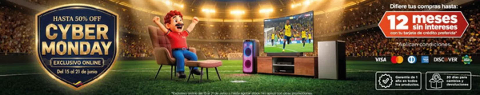 Catálogo Mega Kywi | Cyber Monday | 2026-06-17T00:00:00.000Z - 2026-06-21T00:00:00.000Z
