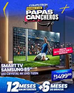 Catálogo Computron en Riobamba | Celebra a los papa cancheros | 2026-06-17T00:00:00.000Z - 2026-06-30T00:00:00.000Z