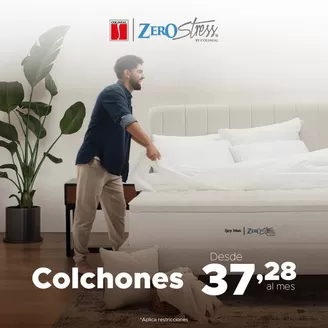 Catálogo Colineal | Colchones  | 2026-06-17T00:00:00.000Z - 2026-06-30T00:00:00.000Z