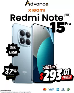 Catálogo Advance en Riobamba | Ofertas | 2026-06-17T00:00:00.000Z - 2026-06-30T00:00:00.000Z