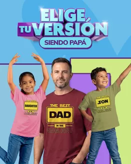 Catálogo Teleshop | Elige tu version siendo papa | 2026-06-17T00:00:00.000Z - 2026-06-30T00:00:00.000Z
