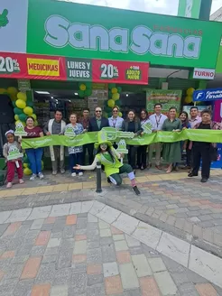 Catálogo Farmacias SanaSana en Catamayo | Ofertas especiales atractivas para todos | 2026-06-17T00:00:00.000Z - 2026-07-01T00:00:00.000Z