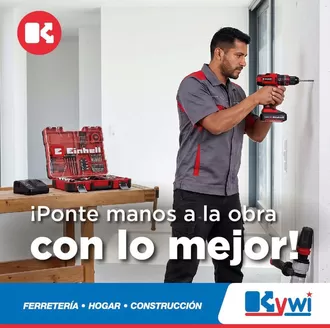 Catálogo Mega Kywi | Ofertas y promociones actuales | 2026-06-17T00:00:00.000Z - 2026-07-01T00:00:00.000Z