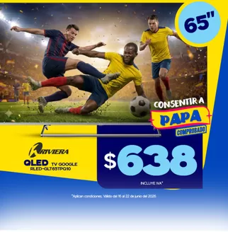 Catálogo Almacenes La Ganga en Riobamba | Nuevas ofertas para descubrir | 2026-06-16T00:00:00.000Z - 2026-06-22T00:00:00.000Z