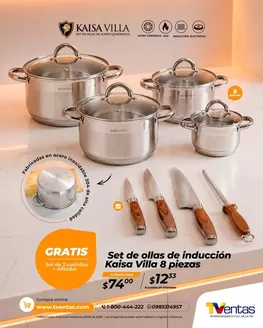 Catálogo TVentas | Gangas y ofertas actuales | 2026-06-17T00:00:00.000Z - 2026-06-21T00:00:00.000Z