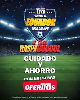 Catálogo Tia en Loja | Catálogo Tia | 2026-06-11T00:00:00.000Z - 2026-06-24T00:00:00.000Z