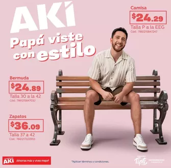 Catálogo Akí en Colimes | Catálogo Akí | 2026-06-17T00:00:00.000Z - 2026-07-01T00:00:00.000Z
