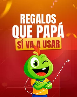 Catálogo Crecos | Regalos que papa si va a usar | 2026-06-18T00:00:00.000Z - 2026-06-30T00:00:00.000Z