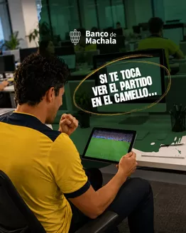 Catálogo Banco de Machala | Si te toca ver el partido en el cemello  | 2026-06-18T00:00:00.000Z - 2026-07-31T00:00:00.000Z