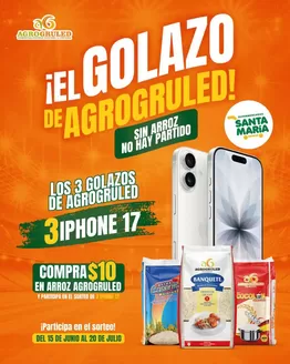 Catálogo Santa Maria | Nuestras mejores gangas | 2026-06-15T00:00:00.000Z - 2026-07-20T00:00:00.000Z