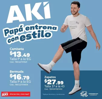 Catálogo Akí | Ofertas principales para ahorradores | 2026-06-18T00:00:00.000Z - 2026-07-02T00:00:00.000Z