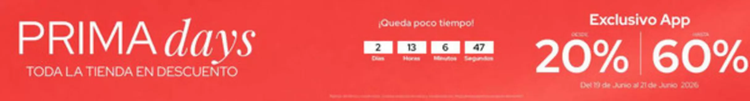 Catálogo Pat Primo | Prima Days | 2026-06-19T00:00:00.000Z - 2026-06-21T00:00:00.000Z
