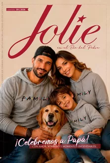 Catálogo Jolie | Jolie Catalogo 0926 | 2026-09-01T00:00:00.000Z - 2026-09-30T00:00:00.000Z