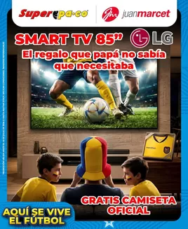 Catálogo Super Paco en El Quinche | Ofertas y promociones actuales | 2026-06-19T00:00:00.000Z - 2026-07-19T00:00:00.000Z