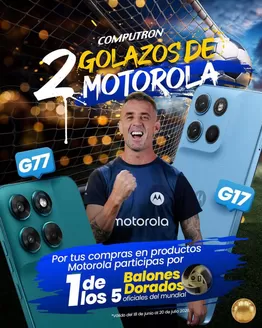 Catálogo Computron en Ibarra | Catálogo Computron | 2026-06-18T00:00:00.000Z - 2026-07-20T00:00:00.000Z