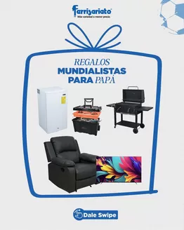 Catálogo Ferrisariato en Ibarra | Nuestras mejores ofertas para ti | 2026-06-19T00:00:00.000Z - 2026-07-03T00:00:00.000Z