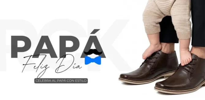 Catálogo Rack Shoes | Papa feliz dia | 2026-06-19T00:00:00.000Z - 2026-06-30T00:00:00.000Z