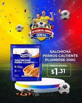 Catálogo Coral Hipermercados en Amaguaña | Nuevas ofertas para descubrir | 2026-06-20T00:00:00.000Z - 2026-07-04T00:00:00.000Z