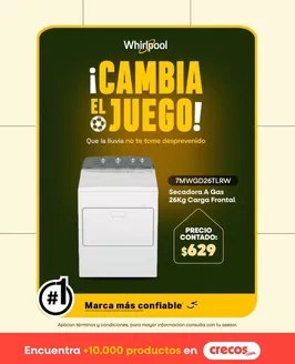Catálogo Crecos | Catálogo Crecos | 2026-06-20T00:00:00.000Z - 2026-07-04T00:00:00.000Z