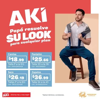 Catálogo Akí | Grandes descuentos en productos seleccionados | 2026-06-20T00:00:00.000Z - 2026-07-04T00:00:00.000Z