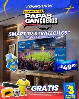 Catálogo Computron en Arenillas | Nuestras mejores gangas | 2026-06-21T00:00:00.000Z - 2026-07-05T00:00:00.000Z