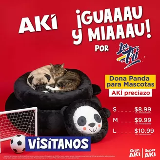 Catálogo Akí | Nuestras mejores ofertas para ti | 2026-06-21T00:00:00.000Z - 2026-07-31T00:00:00.000Z
