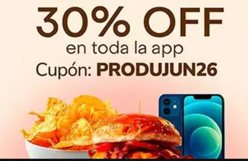 Catálogo Banco Produbanco | 30%off en toda la app | 2026-06-22T00:00:00.000Z - 2026-06-30T00:00:00.000Z