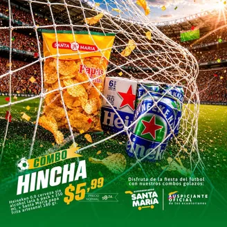 Catálogo Santa Maria en Nobol Canton | Ofertas principales para todos los clientes | 2026-06-22T00:00:00.000Z - 2026-07-06T00:00:00.000Z