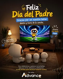 Catálogo Advance | Descubre ofertas atractivas | 2026-06-22T00:00:00.000Z - 2026-07-06T00:00:00.000Z