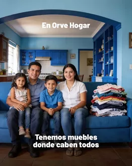 Catálogo Orve Hogar | Catálogo Orve Hogar | 2026-06-23T00:00:00.000Z - 2026-07-07T00:00:00.000Z