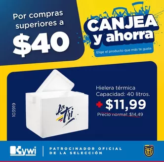 Catálogo Mega Kywi en Nobol Canton | Ofertas principales para todos los cazadores de gangas | 2026-06-23T00:00:00.000Z - 2026-07-07T00:00:00.000Z