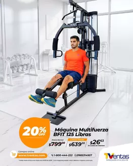 Catálogo TVentas en Montecristi | Ofertas principales para todos los cazadores de gangas | 2026-06-23T00:00:00.000Z - 2026-06-28T00:00:00.000Z