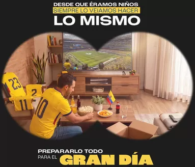 Catálogo Artefacta en Sangolquí | Excelente oferta para cazadores de gangas | 2026-06-23T00:00:00.000Z - 2026-07-07T00:00:00.000Z
